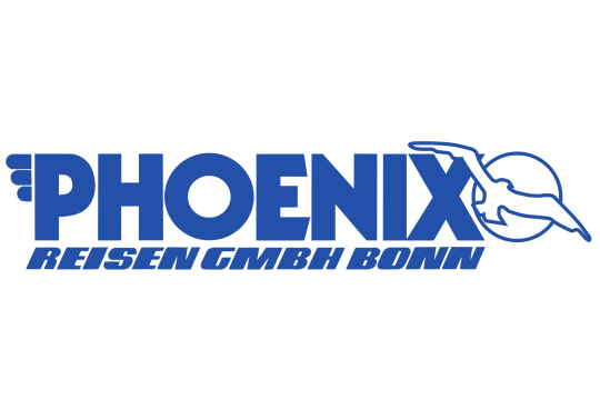 Dekorative Abbildung - Logo Phoenix Reisen