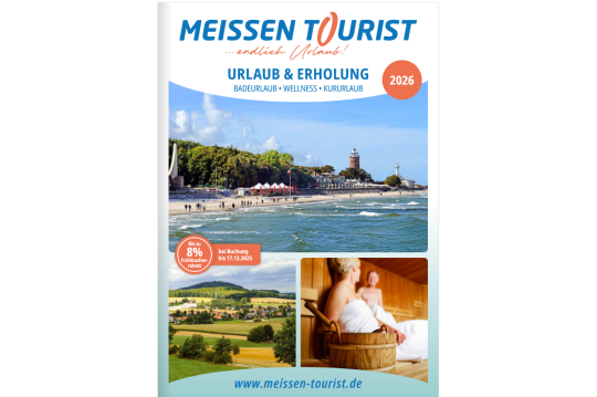 Dekorative Abbildung - Meissen Tourist - Urlaub und Erholung 2026
