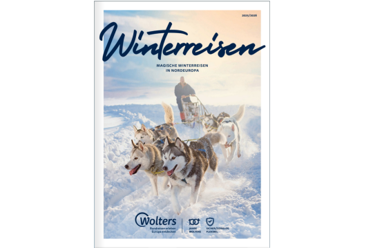 Dekorative Abbildung - Wolters Winterreisen 2025/26