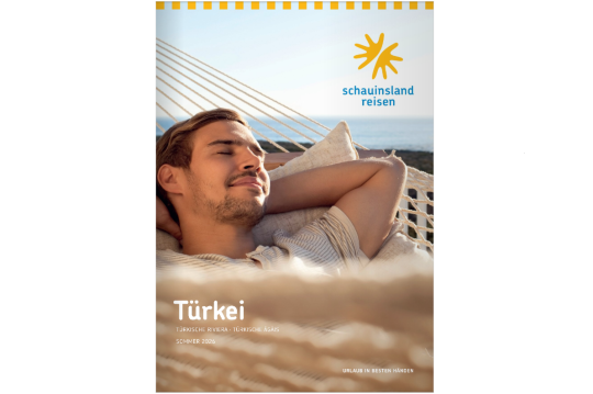 Dekorative Abbildung - Schauinsland Reisen Türkei Sommer 2026