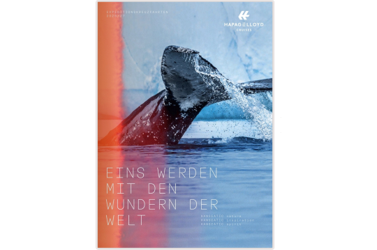 Dekorative Abbildung - Hapag Lloyd Cruises HANSEATIC 2026/27