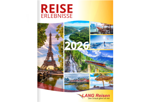 Dekorative Abbildung - LANG Reisen 2026