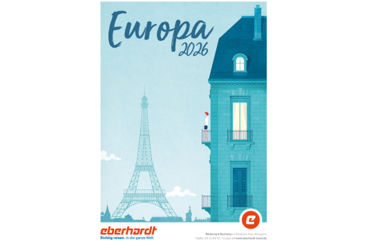 Dekorative Abbildung - Eberhardt Europa 2026