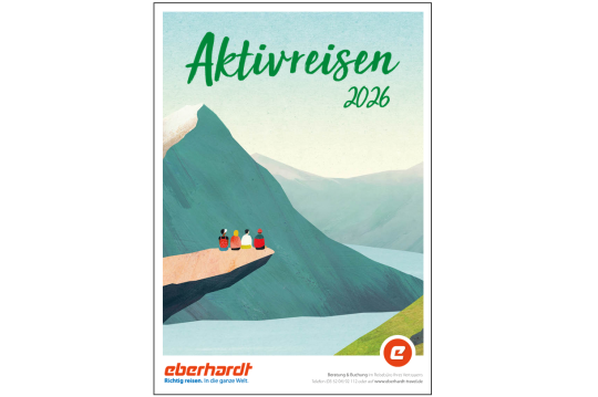Dekorative Abbildung - Eberhardt Aktivreisen 2026