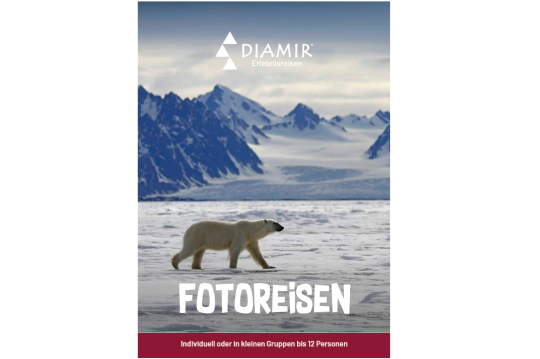 Dekorative Abbildung - Diamir Fotoreisen 2026