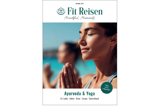 Dekorative Abbildung - FIT Reisen Ayurveda & Yoga 2026