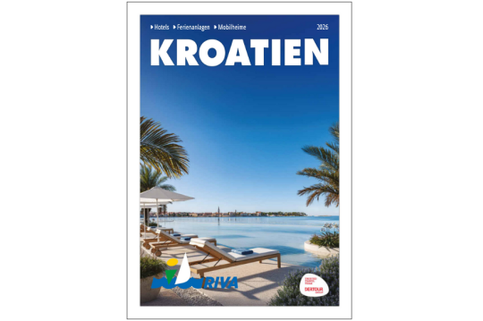 Dekorative Abbildung - ID Riva Kroatien 2026
