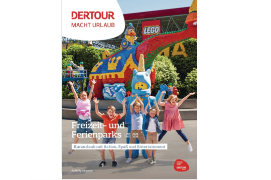 Dekorative Abbildung - DERTOUR Deluxe Nord- und Mitteleuropa 2025/2026