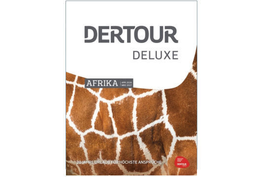 Dekorative Abbildung - DERTOUR Deluxe Afrika 2026/2027