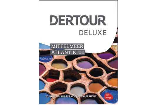 Dekorative Abbildung - DERTOUR Deluxe Mittelmeer und Atlantik 2026/2027