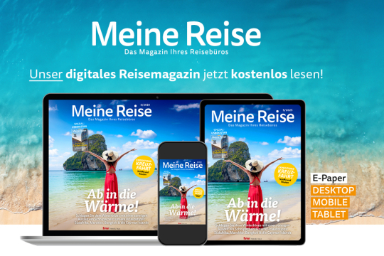 Dekorative Abbildung - MeineReise-2505