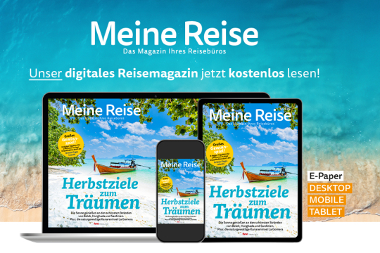 Dekorative Abbildung - Meine Reise Ausgabe 2604
