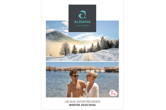 Dekorative Abbildung - Aldiana Club Resorts - Winter 2025/2026