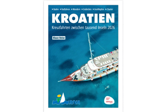 Dekorative Abbildung - ID Riva Kreuzfahrten zwischen tausend Inseln 2026
