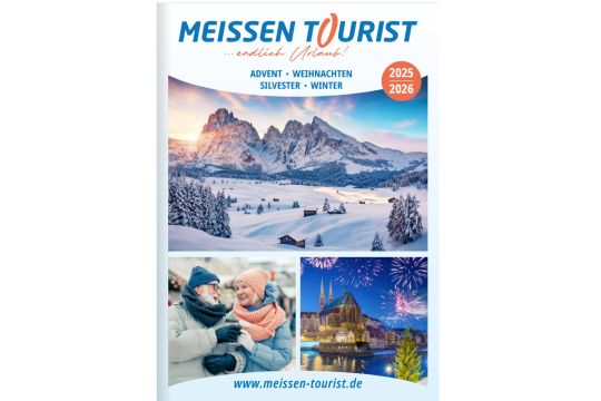 Dekorative Abbildung - Meissen Tourist - Winterreisen 2025/26
