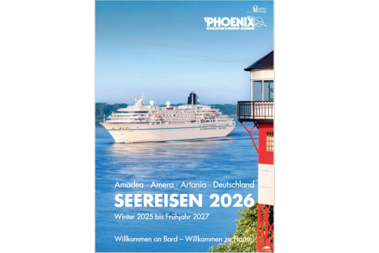 Dekorative Abbildung - Phoenix Reisen - Orient 2026