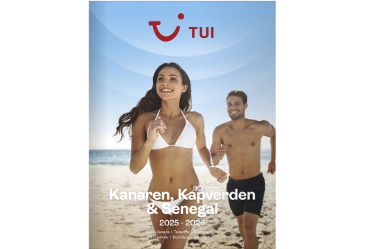 Dekorative Abbildung - TUI Kanaren, Kapverden und Senegal 2025/2026