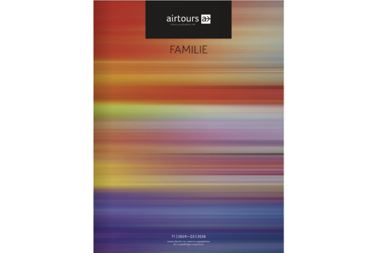 Dekorative Abbildung - Airtours Familie 2024 - 2026