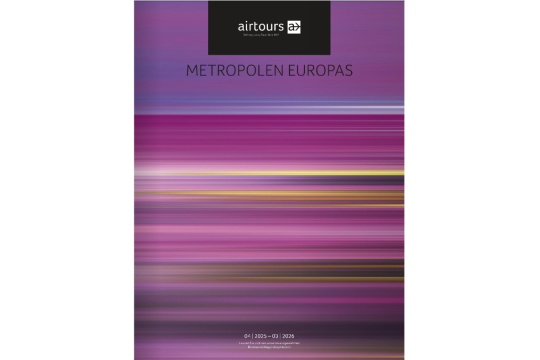 Dekorative Abbildung - Airtours Metropolen Europas 2025/26