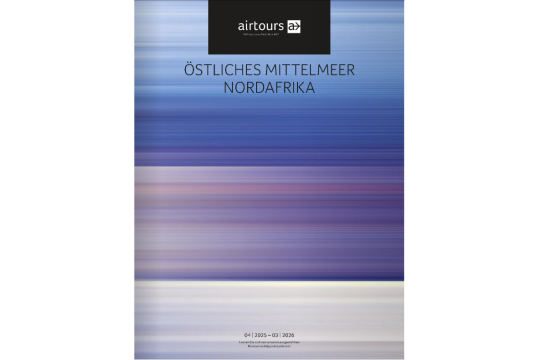 Dekorative Abbildung - Airtours Östliches Mittelmeer, Nordafrika 2025/26