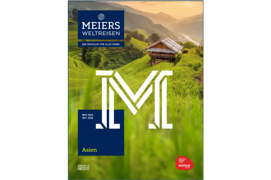 Dekorative Abbildung - Meiers Weltreisen Australien und Neuseeland Südsee 2025/2026