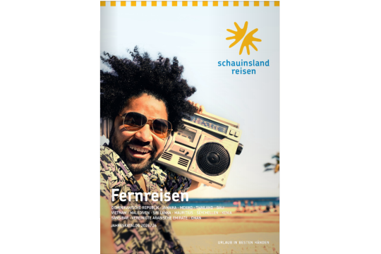 Dekorative Abbildung - Schauinsland Reisen Fernreisen Winter 2025/26