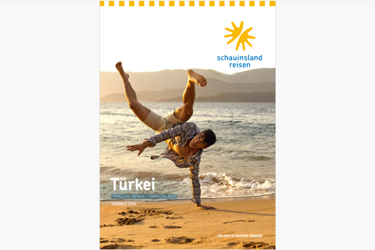 Dekorative Abbildung - Schauinsland Reisen Türkei Sommer 2025