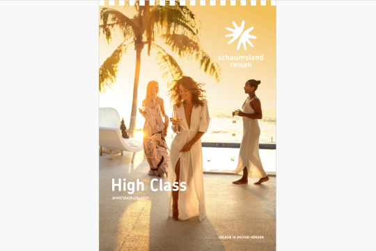 Dekorative Abbildung - Schauinsland Reisen High Class 2025