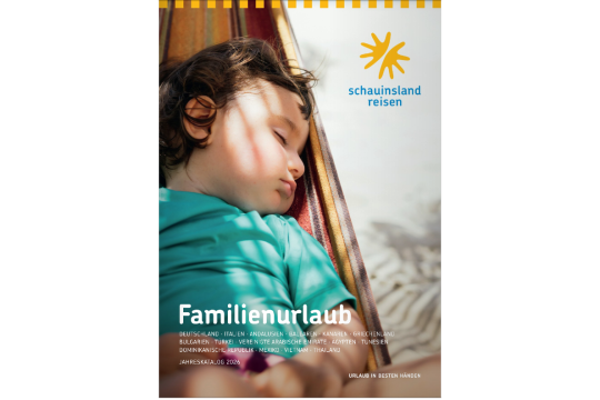 Dekorative Abbildung - Schauinsland Reisen Familienurlaub Sommer 2026