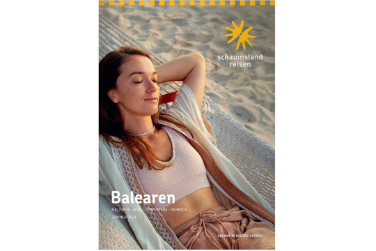 Dekorative Abbildung - Schauinsland Reisen Balearen Sommer 2026