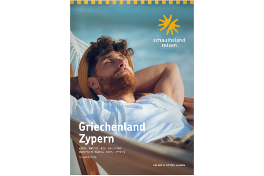 Dekorative Abbildung - Schauinsland Reisen Griechenland und Zypern Sommer 2026