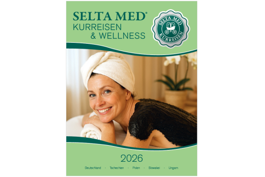 Dekorative Abbildung - Selta Med Kurreisen & Wellness 2026