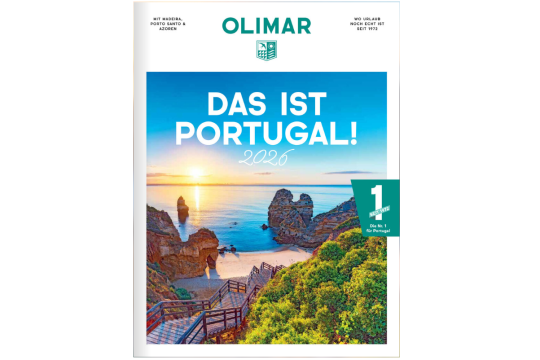 Dekorative Abbildung - OLIMAR Portugal 2026