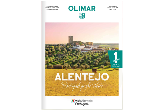 Dekorative Abbildung - OLIMAR Alentejo 2026