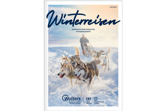 Dekorative Abbildung - Wolters Winterreisen 2025/26