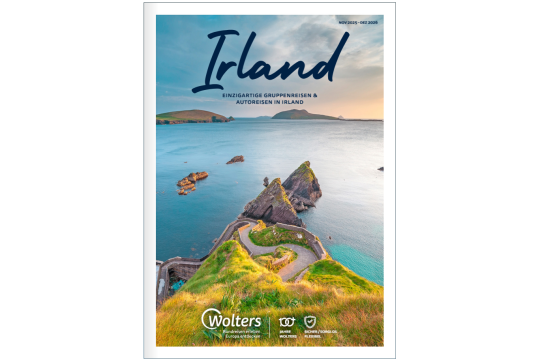 Dekorative Abbildung - Wolters Irland 2026