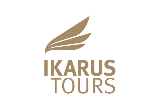Logo Ikarus Tours