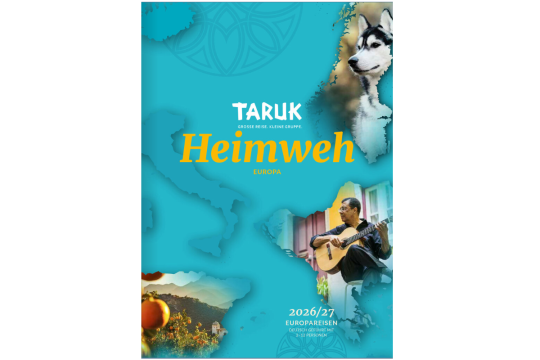 Dekorative Abbildung - Taruk Europa 2026/2027