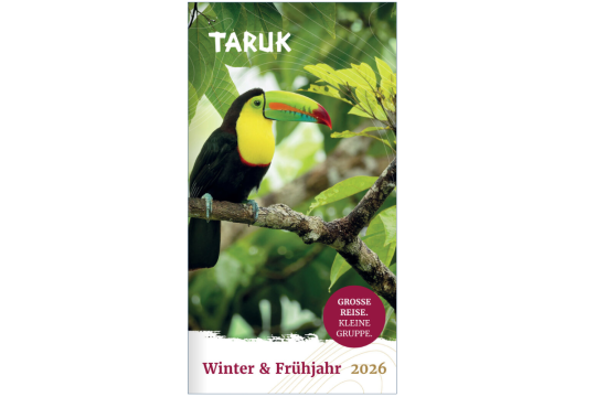Dekorative Abbildung - Taruk Winter und Frühjahr 2026