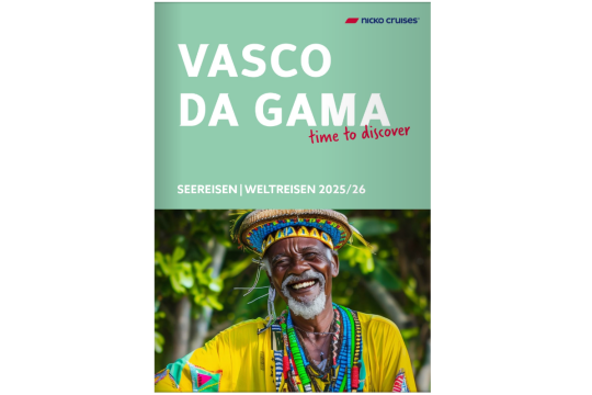 Dekorative Abbildung - Nicko Cruises See- und Weltreisen 2025/26