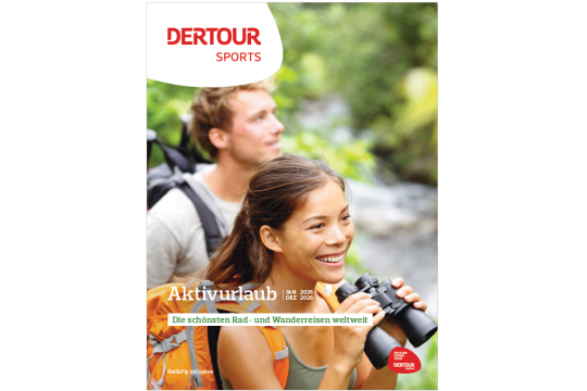 Dekorative Abbildung - DERTOUR Deluxe Orient und Indischer Ozean 2025/2026