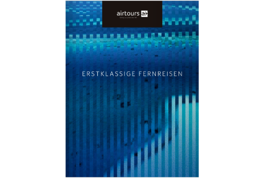 Dekorative Abbildung - Airtours Erstklassige Fernreisen 2026