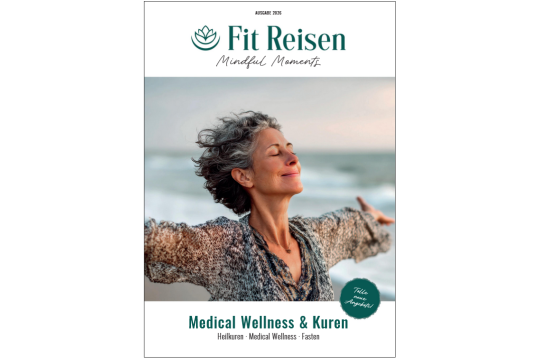 Dekorative Abbildung - FIT Reisen Medical Wellness & Kuren 2026