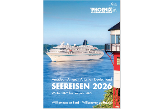 Dekorative Abbildung - Phoenix Reisen - Orient 2026