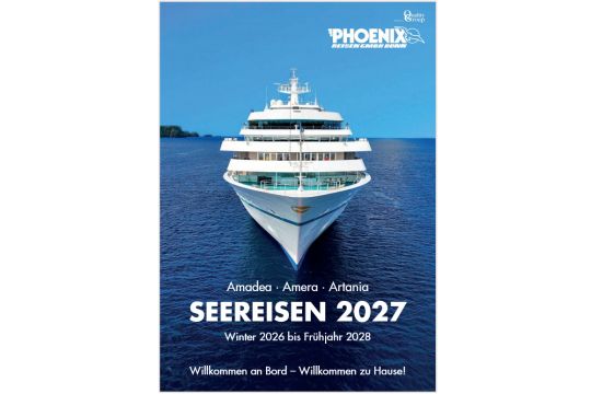 Dekorative Abbildung - Phoenix Reisen Seereisen 2027