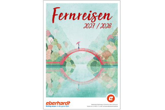Dekorative Abbildung - Eberhardt Weihnachts- und Silvesterreisen 2027/2028