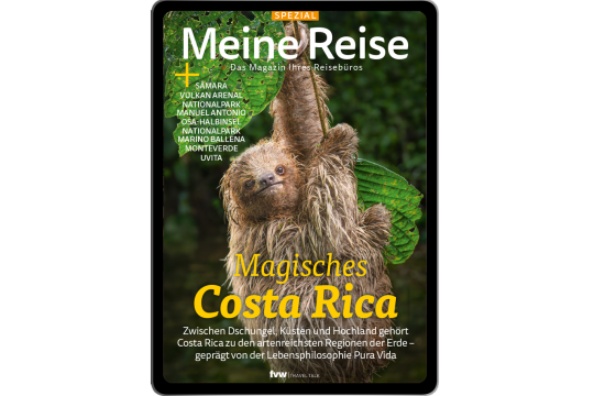 Dekorative Abbildung - Meine Reise_Costa Rica Spezial