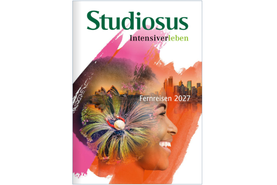 Dekorative Abbildung - Studiosus Fernreisen 2027
