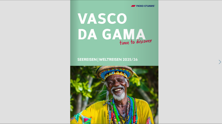 Nicko Cruises See Weltreise 2025 2026