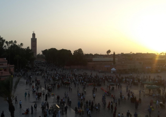 Bild Inforeise Marokko inkl. Marrakesch 02.05. - 06.05.17   Reisebericht